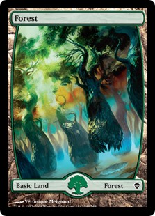 (image for) Forest (248) - Full Art